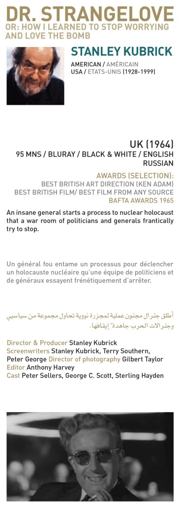 Dr. Strangelove
