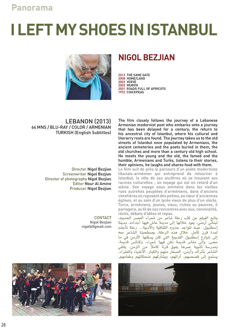 I Left My Shoes In Istanbul