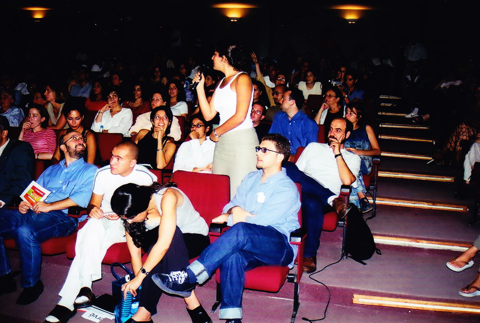 Q&amp;A during round table