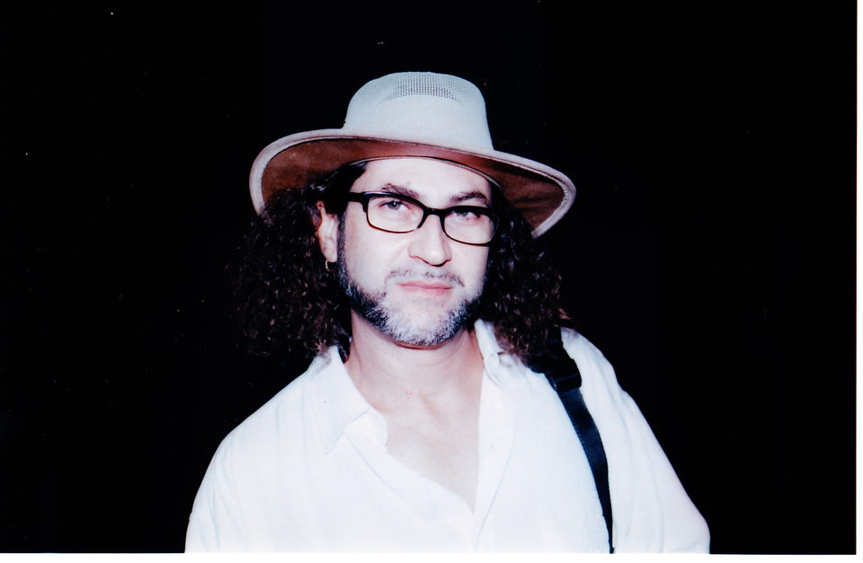 Nawfal Saheb Etaba director of The Bookstore