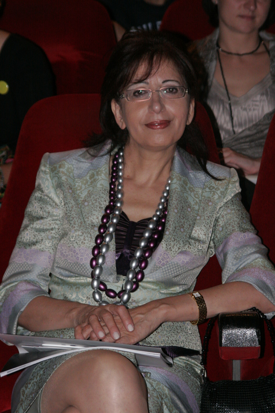 Nada Sardouk, Director General Ministry of Tourism