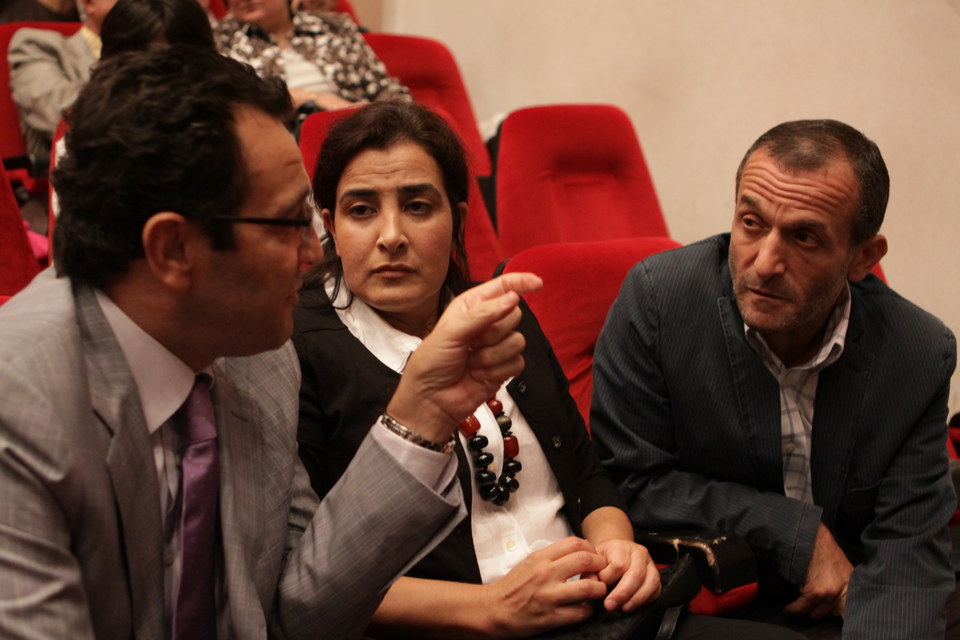 Nadim Mulla &amp; Diana Moukalled