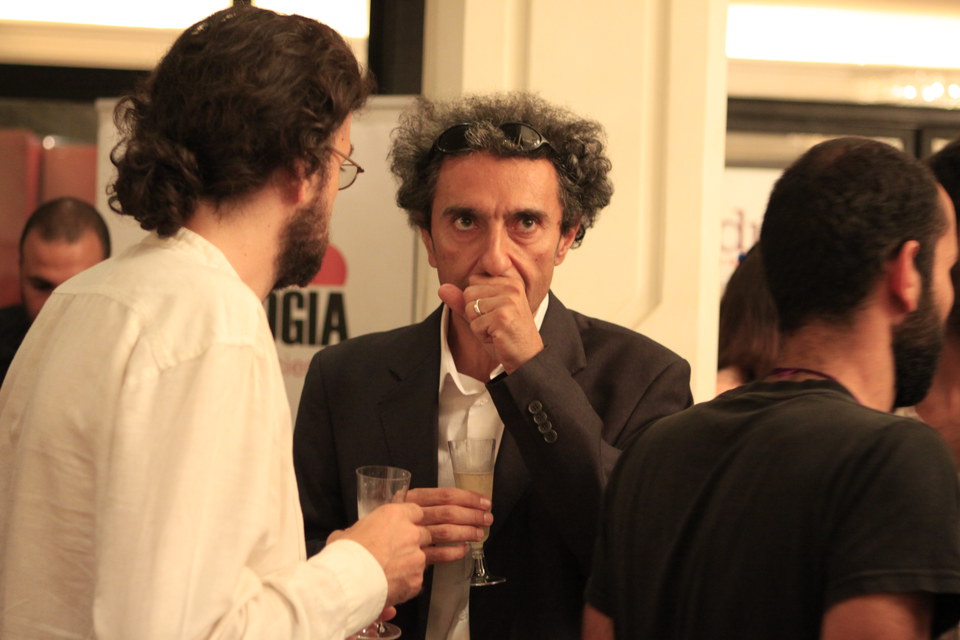 Elie Khalife, Director of feature film Yanoosak in competition