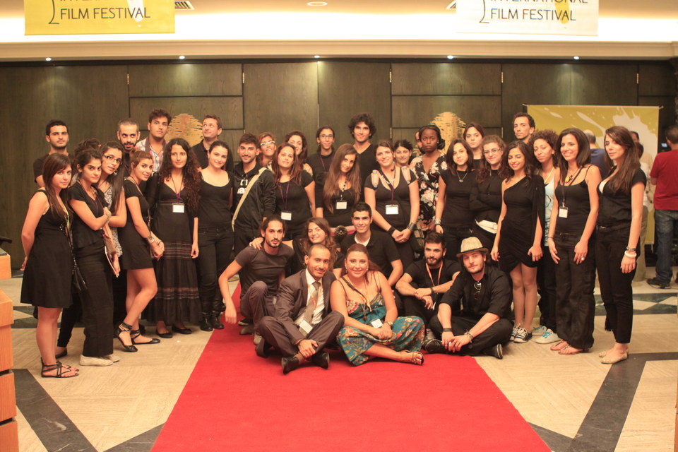 BIFF Family Team in UNESCO before leaving for the closing dinner