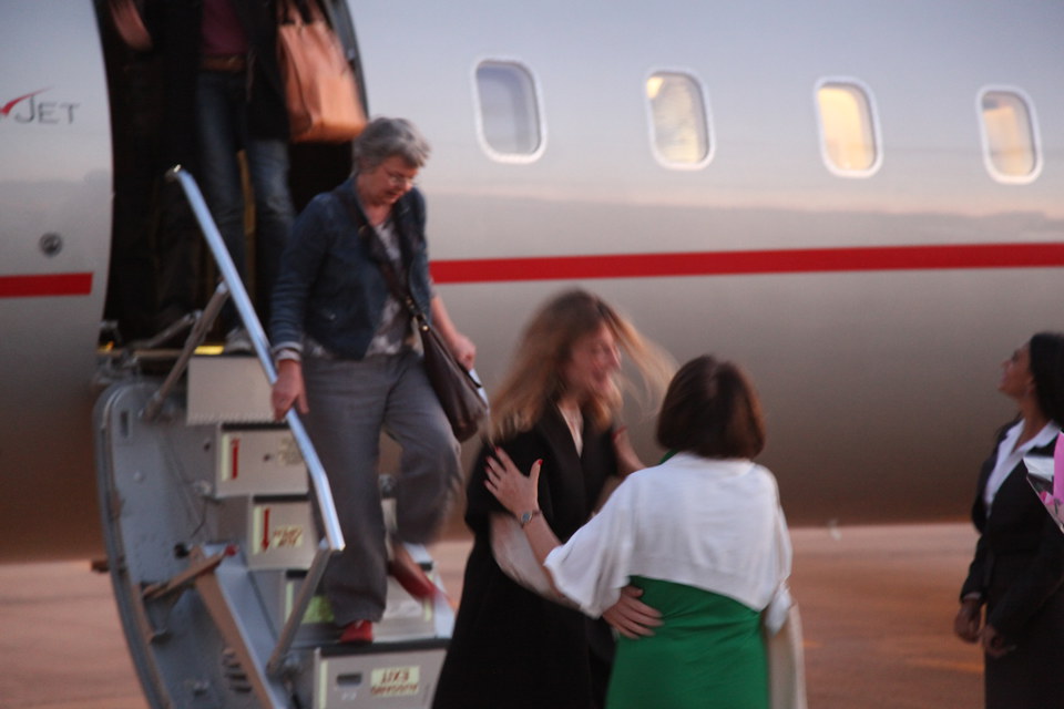 Helena Noguera, Pascal Ferran