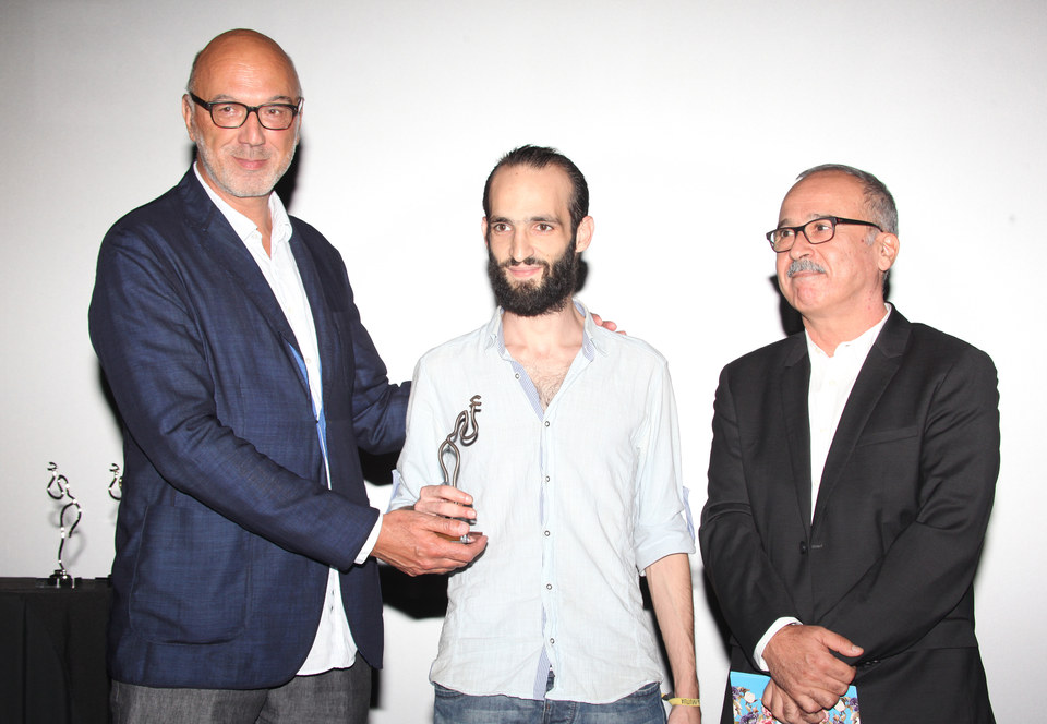 Friend of Malass twins taking prize for them