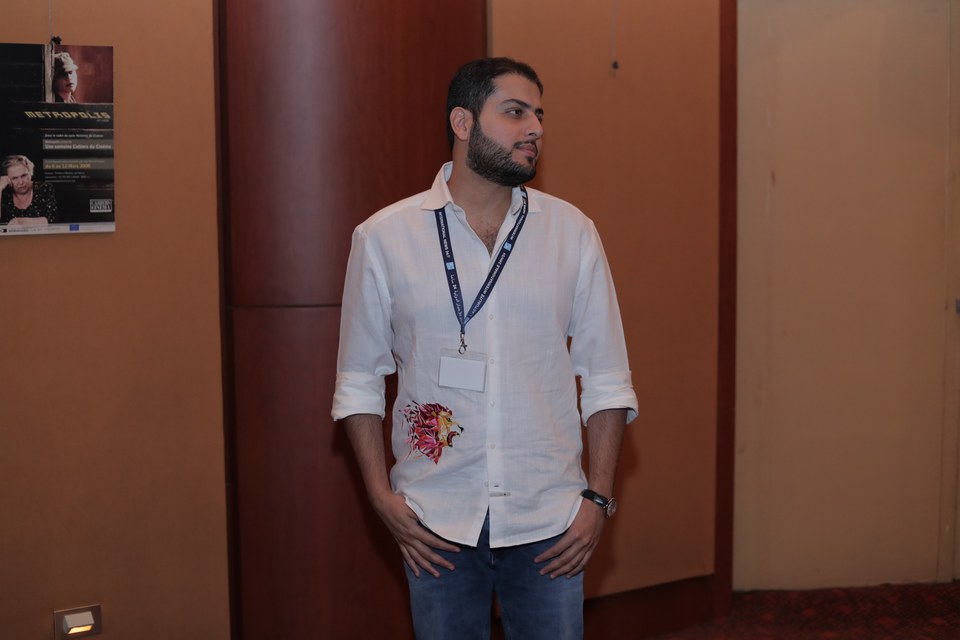 Yagiz director Toprak & Bader al Homoud director The Bliss of Being No One