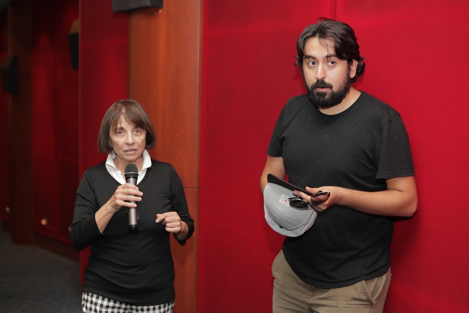 Onur Yagiz director Toprak