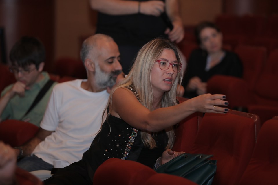 Q&A History of Lebanese Cinema