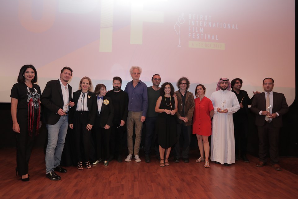 Winners of all prizes