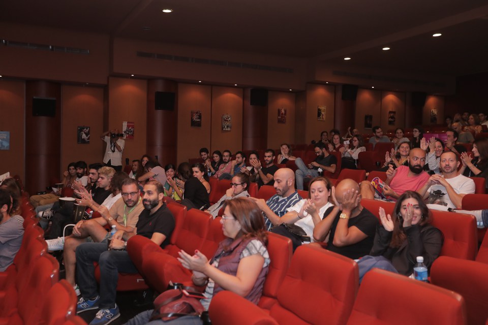 Audience A Prayer Before Dawn