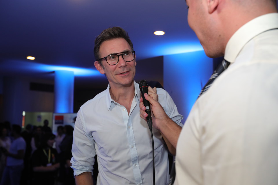 Miche Hazanavicius - Director, Redoubtable