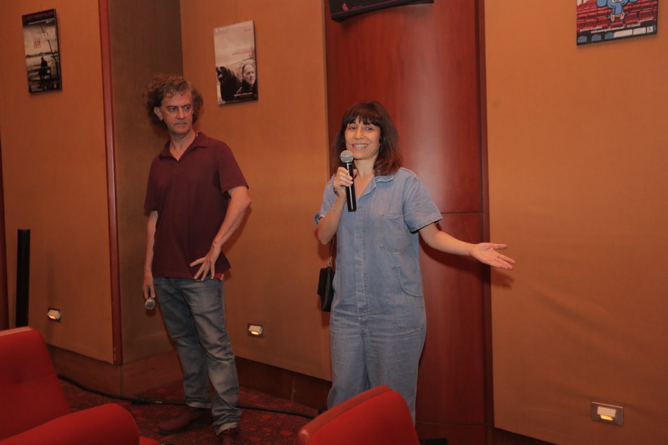 Second screening A Prayer Before Dawn – Rita Dagher & Jean Stephane Sauvaire