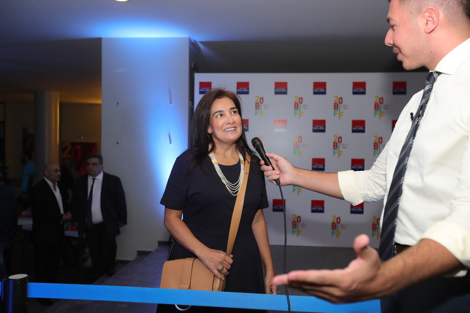 Diana Moukalled - Director, History of Lebanese Cinema